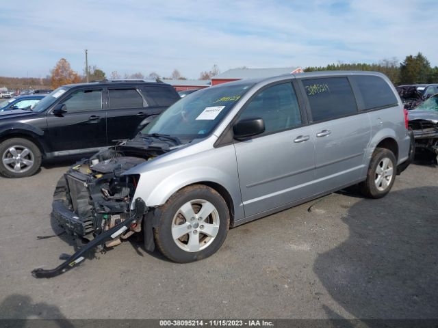 Photo 1 VIN: 2C4RDGBG7DR761229 - DODGE GRAND CARAVAN 