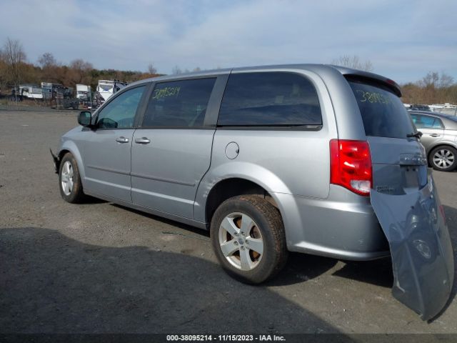 Photo 2 VIN: 2C4RDGBG7DR761229 - DODGE GRAND CARAVAN 