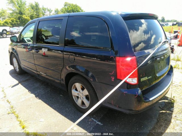 Photo 2 VIN: 2C4RDGBG7DR763031 - DODGE GRAND CARAVAN 