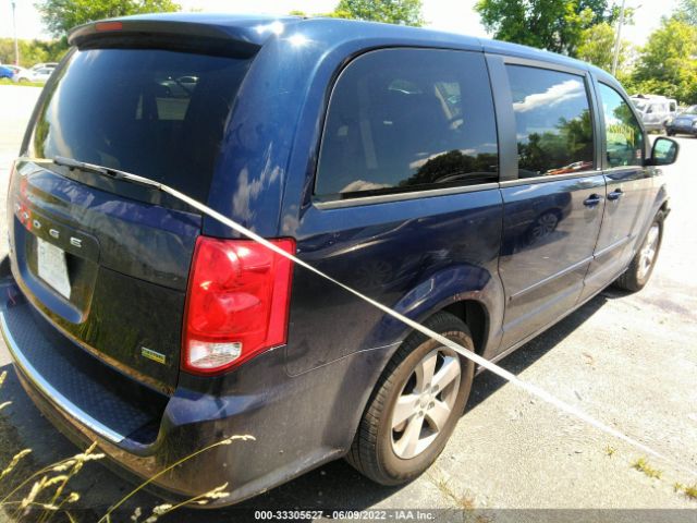 Photo 3 VIN: 2C4RDGBG7DR763031 - DODGE GRAND CARAVAN 