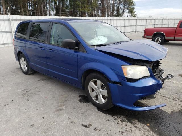 Photo 3 VIN: 2C4RDGBG7DR763353 - DODGE GRAND CARA 