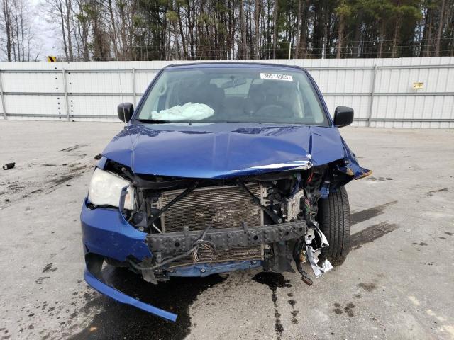 Photo 4 VIN: 2C4RDGBG7DR763353 - DODGE GRAND CARA 