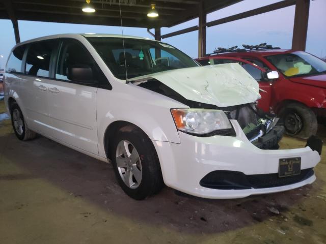 Photo 0 VIN: 2C4RDGBG7DR763658 - DODGE GRAND CARA 