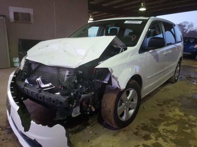 Photo 1 VIN: 2C4RDGBG7DR763658 - DODGE GRAND CARA 