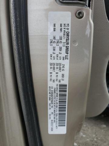 Photo 12 VIN: 2C4RDGBG7DR766639 - DODGE GRAND CARA 