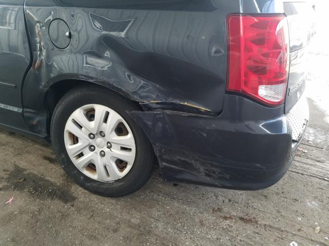 Photo 8 VIN: 2C4RDGBG7DR768472 - DODGE GRAND CARA 