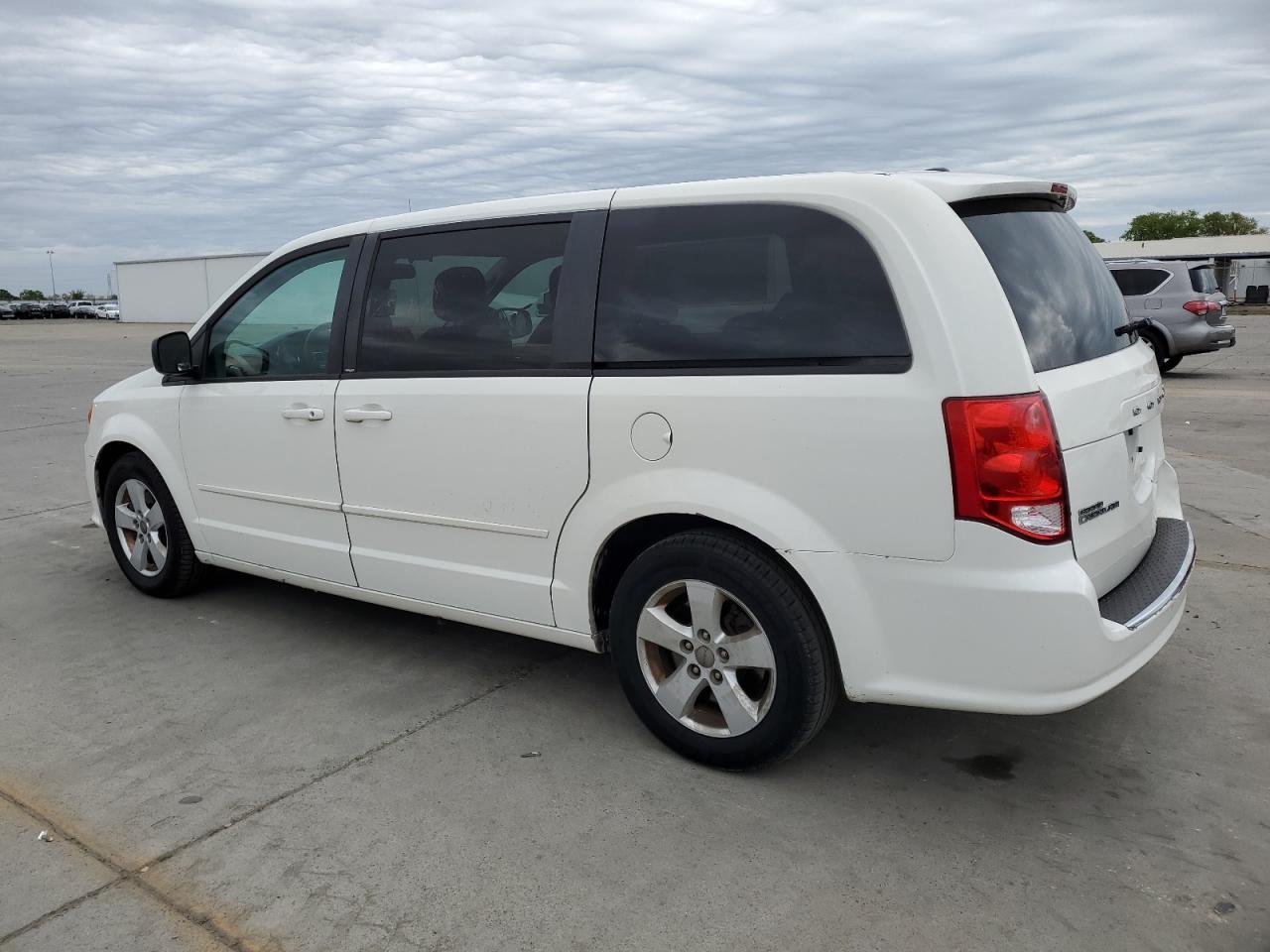 Photo 1 VIN: 2C4RDGBG7DR787037 - DODGE CARAVAN 