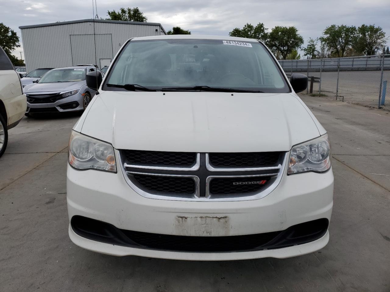 Photo 4 VIN: 2C4RDGBG7DR787037 - DODGE CARAVAN 