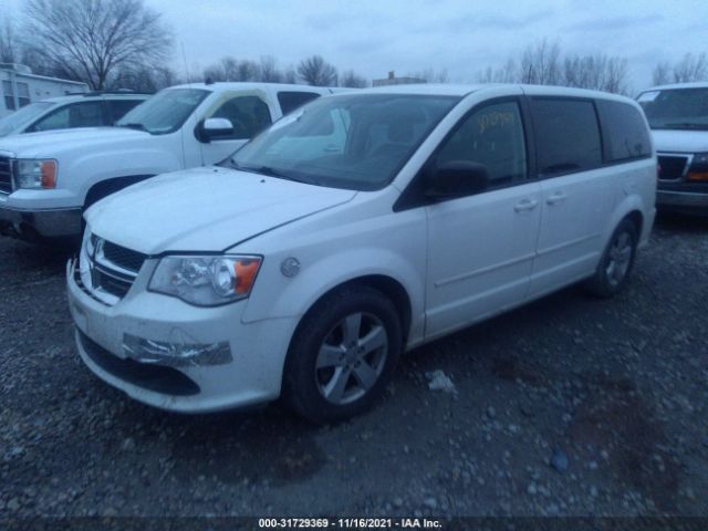 Photo 1 VIN: 2C4RDGBG7DR787149 - DODGE GRAND CARAVAN 