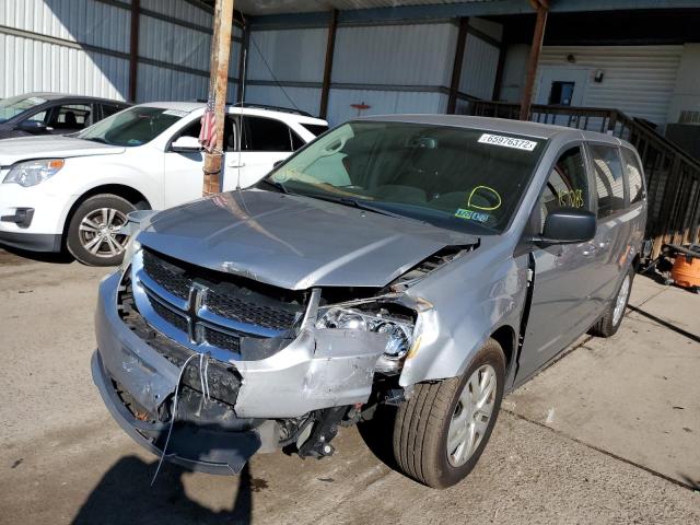 Photo 1 VIN: 2C4RDGBG7DR804094 - DODGE GRAND CARA 