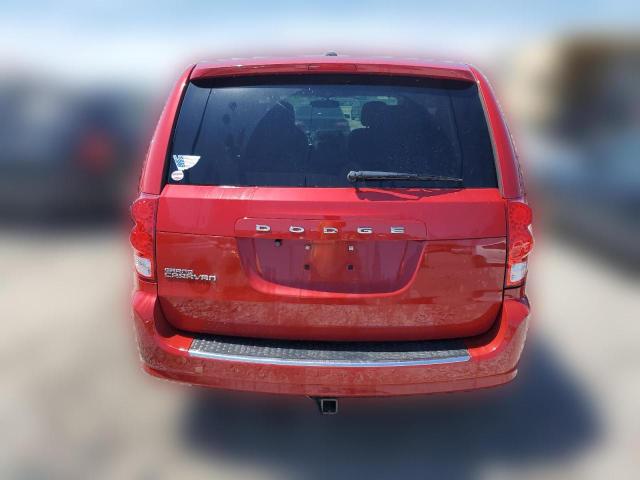 Photo 5 VIN: 2C4RDGBG7DR807514 - DODGE CARAVAN 