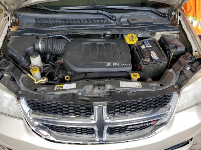 Photo 11 VIN: 2C4RDGBG7DR810140 - DODGE CARAVAN 