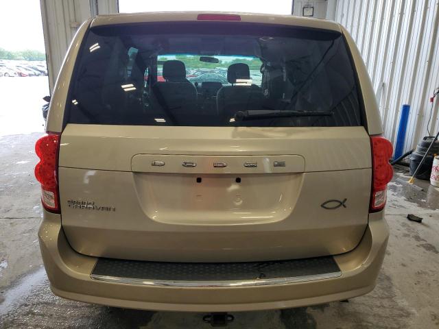 Photo 5 VIN: 2C4RDGBG7DR810140 - DODGE CARAVAN 