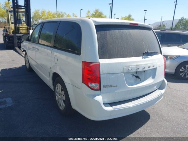 Photo 2 VIN: 2C4RDGBG7ER104352 - DODGE GRAND CARAVAN 