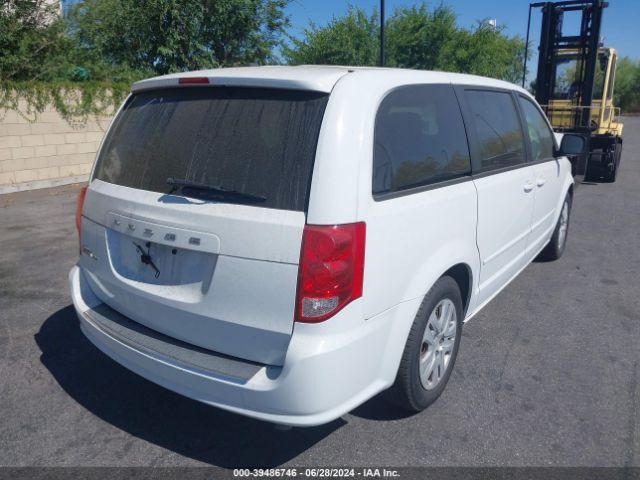 Photo 3 VIN: 2C4RDGBG7ER104352 - DODGE GRAND CARAVAN 