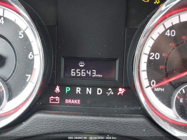 Photo 6 VIN: 2C4RDGBG7ER104352 - DODGE GRAND CARAVAN 