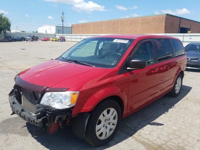 Photo 1 VIN: 2C4RDGBG7ER104948 - DODGE GRAND CARA 