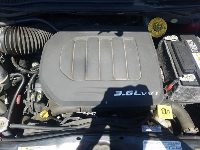 Photo 6 VIN: 2C4RDGBG7ER104948 - DODGE GRAND CARA 