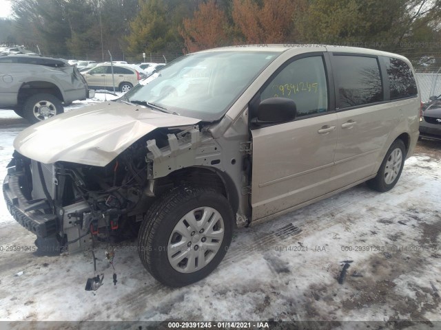 Photo 1 VIN: 2C4RDGBG7ER106747 - DODGE GRAND CARAVAN 