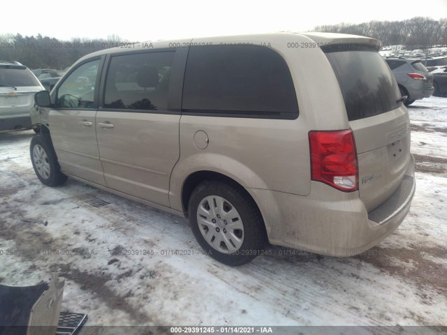 Photo 2 VIN: 2C4RDGBG7ER106747 - DODGE GRAND CARAVAN 