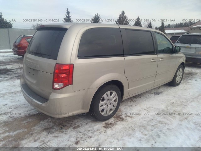 Photo 3 VIN: 2C4RDGBG7ER106747 - DODGE GRAND CARAVAN 