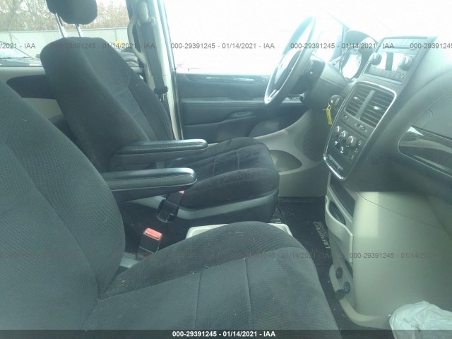 Photo 4 VIN: 2C4RDGBG7ER106747 - DODGE GRAND CARAVAN 