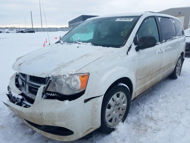 Photo 1 VIN: 2C4RDGBG7ER142695 - DODGE GRAND CARA 