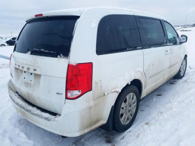 Photo 3 VIN: 2C4RDGBG7ER142695 - DODGE GRAND CARA 