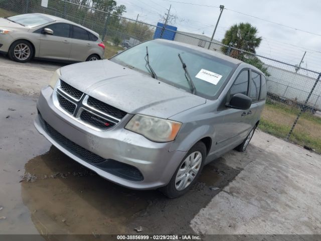 Photo 1 VIN: 2C4RDGBG7ER167113 - DODGE GRAND CARAVAN 