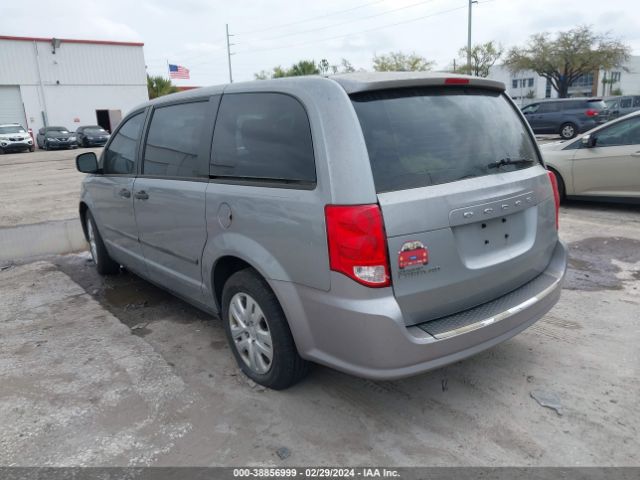 Photo 2 VIN: 2C4RDGBG7ER167113 - DODGE GRAND CARAVAN 