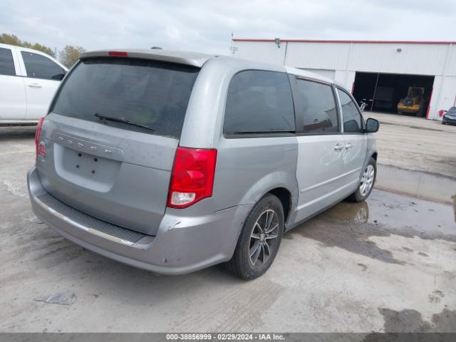 Photo 3 VIN: 2C4RDGBG7ER167113 - DODGE GRAND CARAVAN 