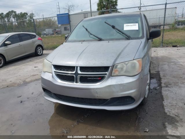 Photo 5 VIN: 2C4RDGBG7ER167113 - DODGE GRAND CARAVAN 