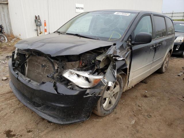 Photo 1 VIN: 2C4RDGBG7ER168083 - DODGE GRAND CARA 