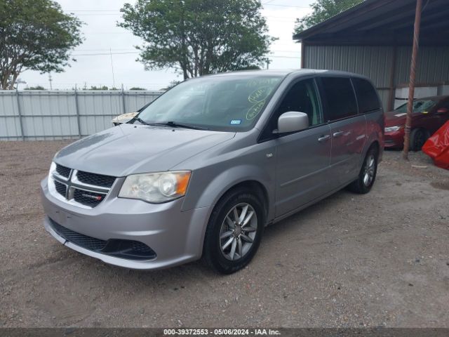 Photo 1 VIN: 2C4RDGBG7ER187944 - DODGE GRAND CARAVAN 