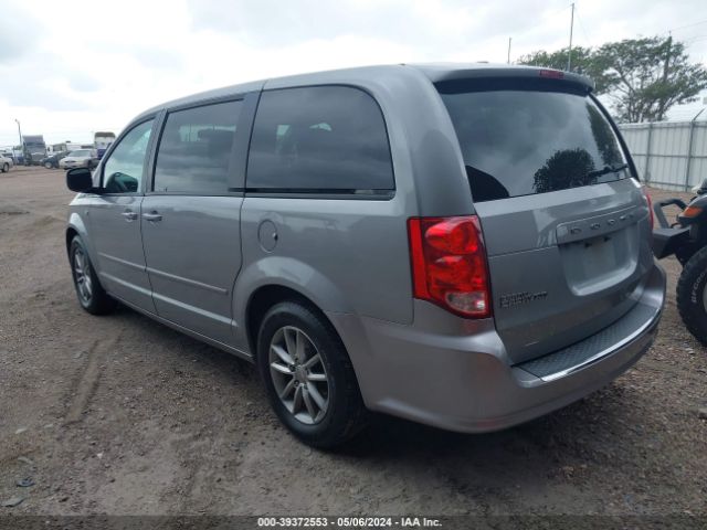 Photo 2 VIN: 2C4RDGBG7ER187944 - DODGE GRAND CARAVAN 