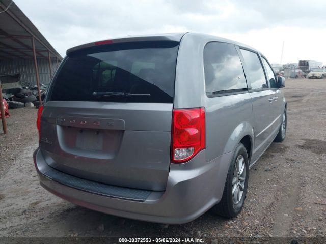 Photo 3 VIN: 2C4RDGBG7ER187944 - DODGE GRAND CARAVAN 