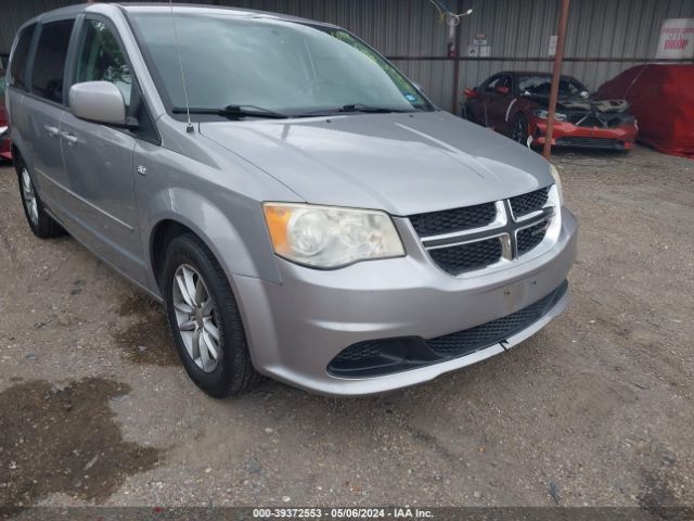 Photo 5 VIN: 2C4RDGBG7ER187944 - DODGE GRAND CARAVAN 