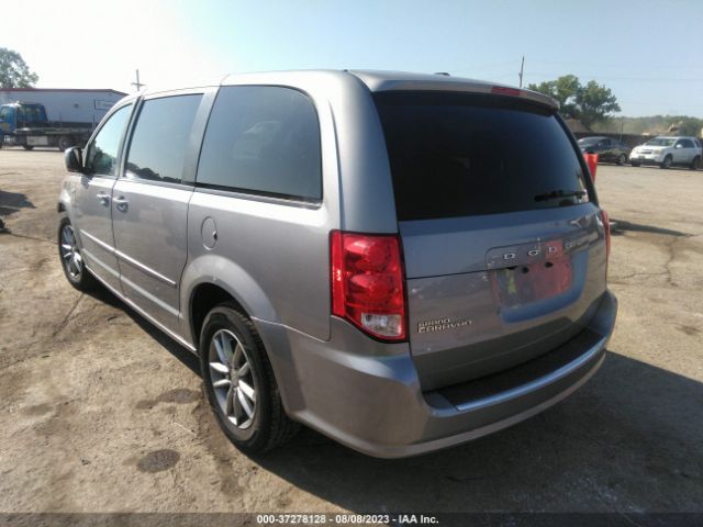 Photo 2 VIN: 2C4RDGBG7ER226306 - DODGE GRAND CARAVAN 