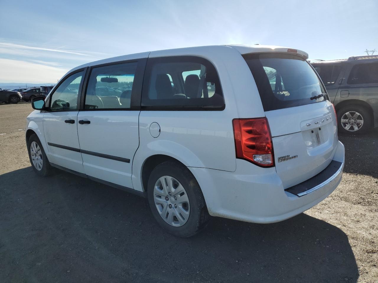 Photo 1 VIN: 2C4RDGBG7ER251125 - DODGE CARAVAN 