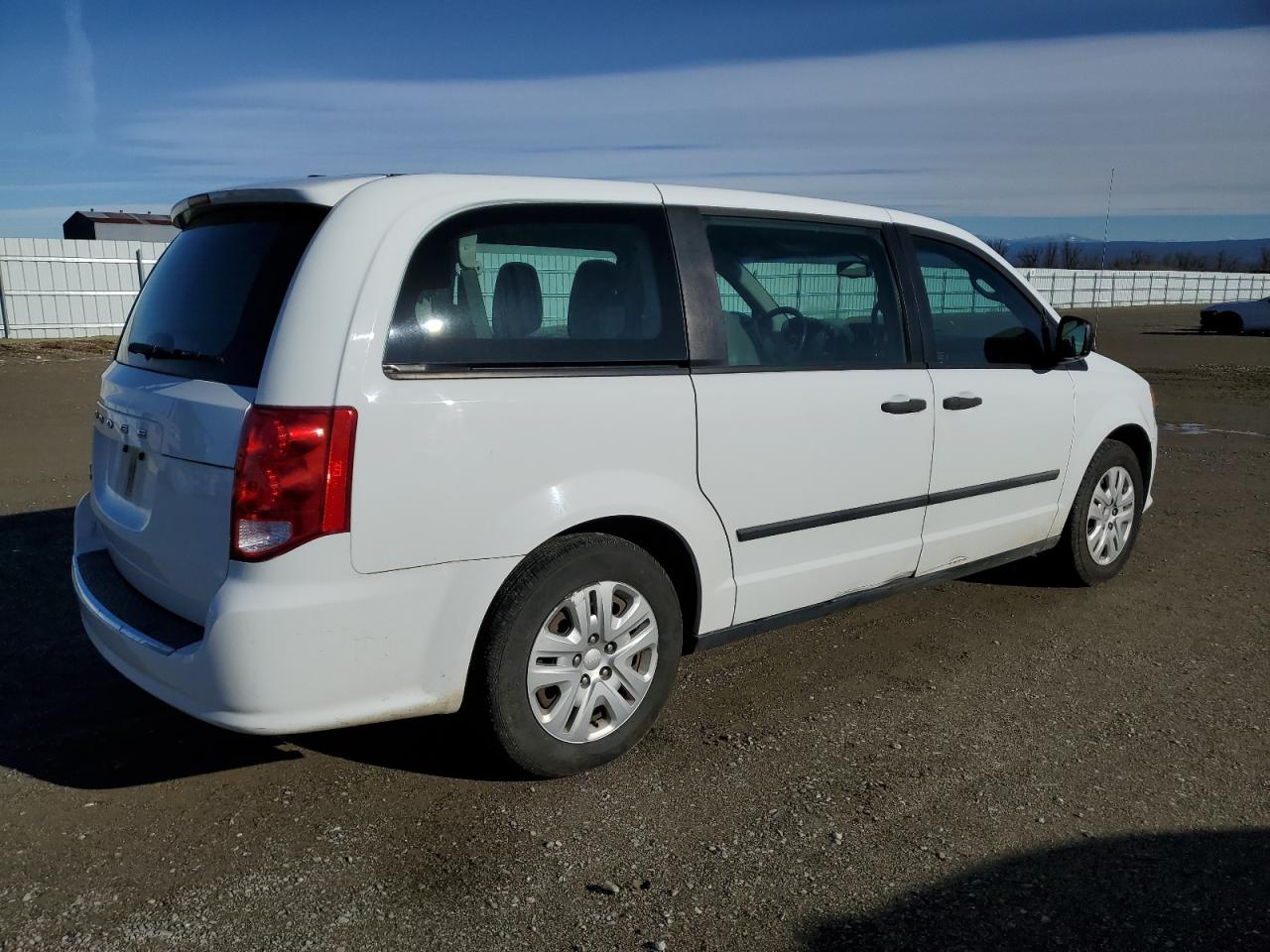 Photo 2 VIN: 2C4RDGBG7ER251125 - DODGE CARAVAN 