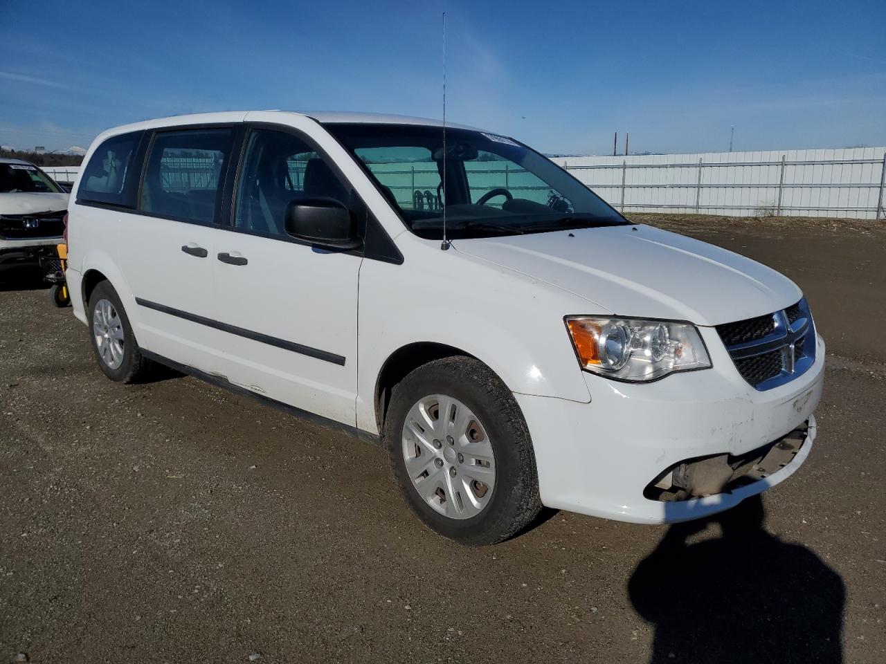 Photo 3 VIN: 2C4RDGBG7ER251125 - DODGE CARAVAN 