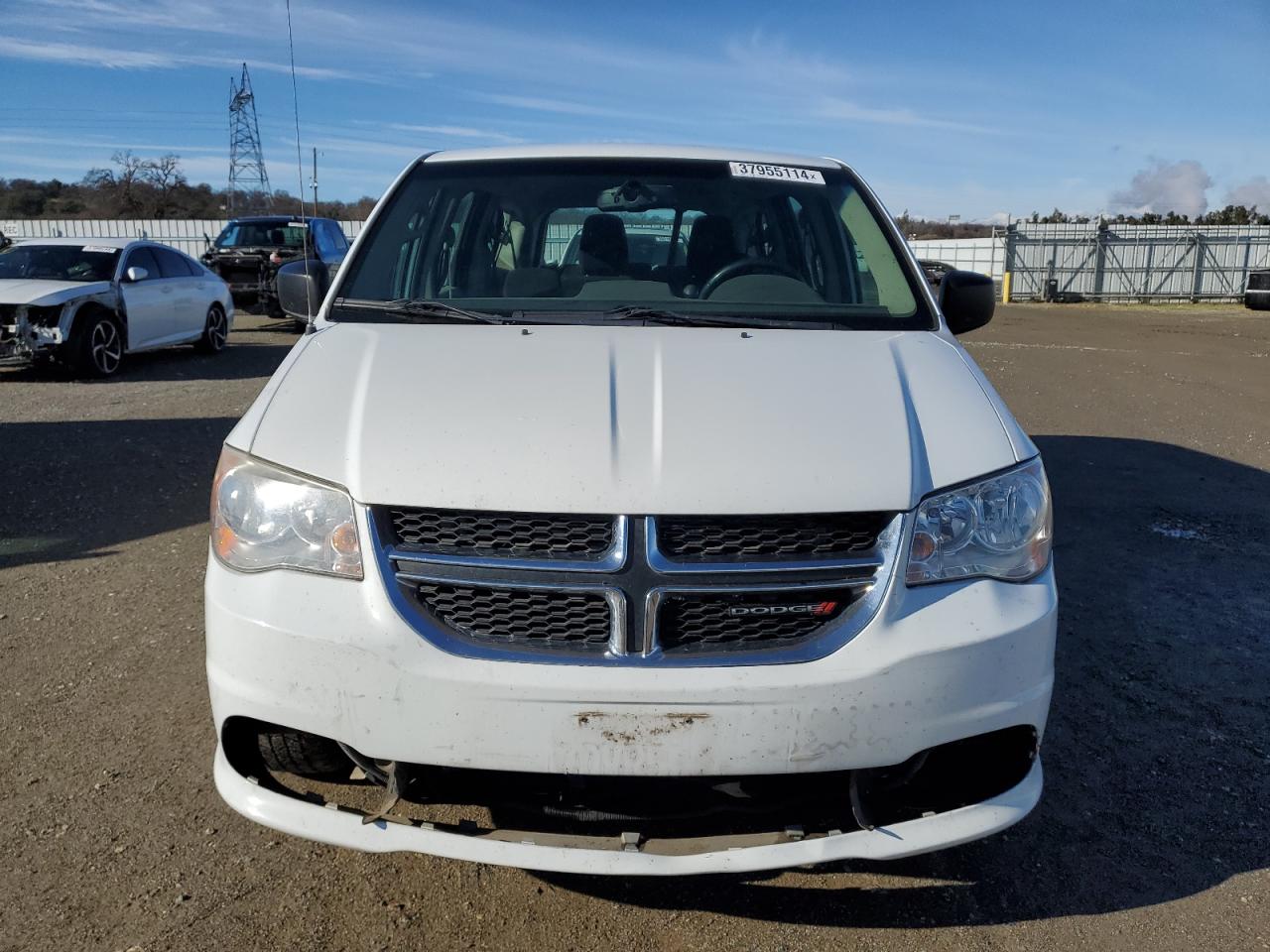 Photo 4 VIN: 2C4RDGBG7ER251125 - DODGE CARAVAN 