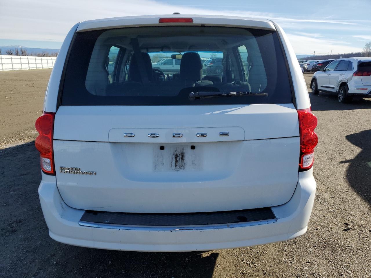 Photo 5 VIN: 2C4RDGBG7ER251125 - DODGE CARAVAN 