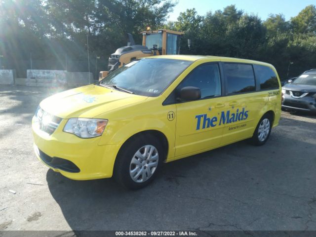 Photo 1 VIN: 2C4RDGBG7ER268619 - DODGE GRAND CARAVAN 