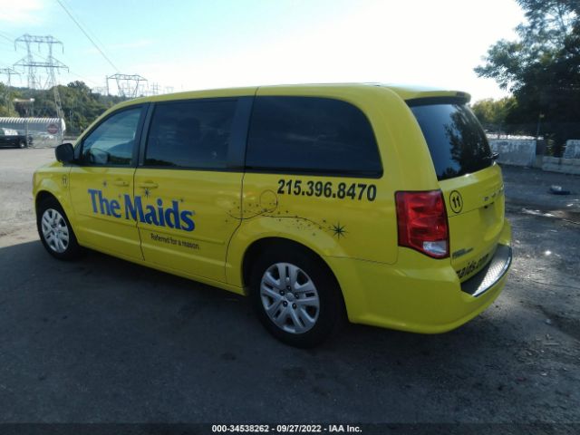 Photo 2 VIN: 2C4RDGBG7ER268619 - DODGE GRAND CARAVAN 