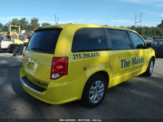 Photo 3 VIN: 2C4RDGBG7ER268619 - DODGE GRAND CARAVAN 