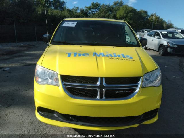 Photo 5 VIN: 2C4RDGBG7ER268619 - DODGE GRAND CARAVAN 