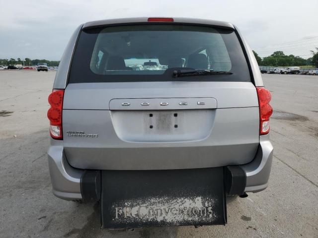 Photo 5 VIN: 2C4RDGBG7ER274579 - DODGE CARAVAN 