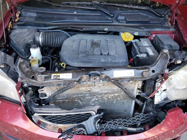 Photo 11 VIN: 2C4RDGBG7ER275456 - DODGE CARAVAN 