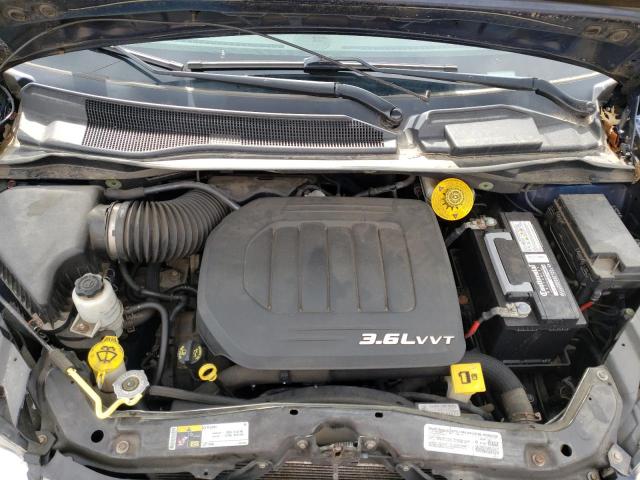 Photo 6 VIN: 2C4RDGBG7ER278521 - DODGE GRAND CARA 